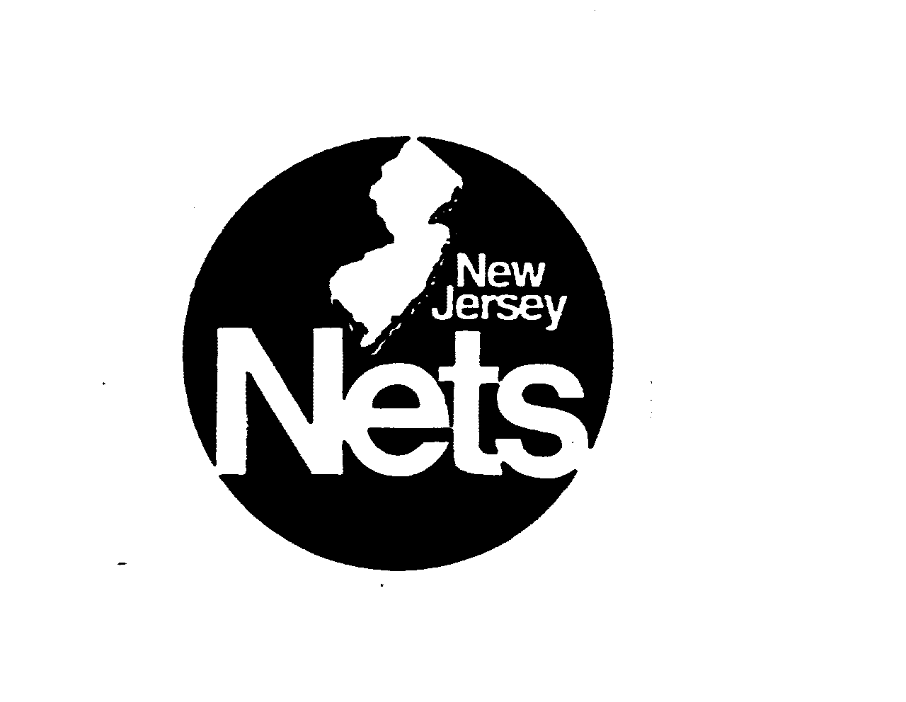 Trademark Logo NEW JERSEY NETS