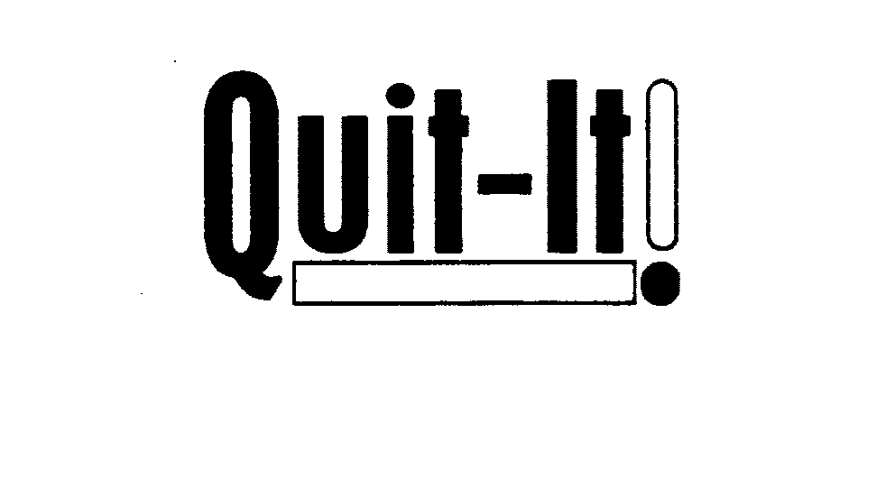  QUIT-IT!