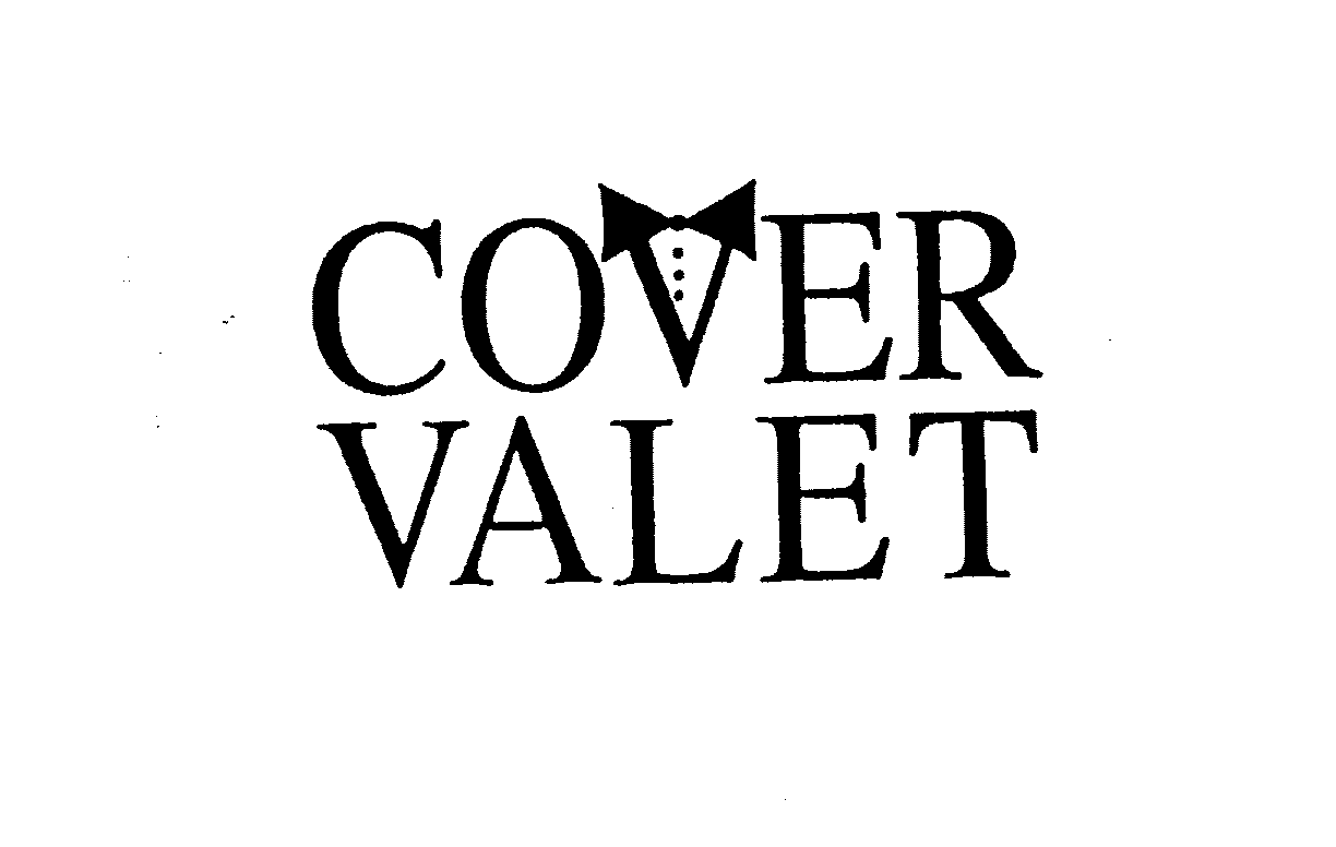  COVER VALET