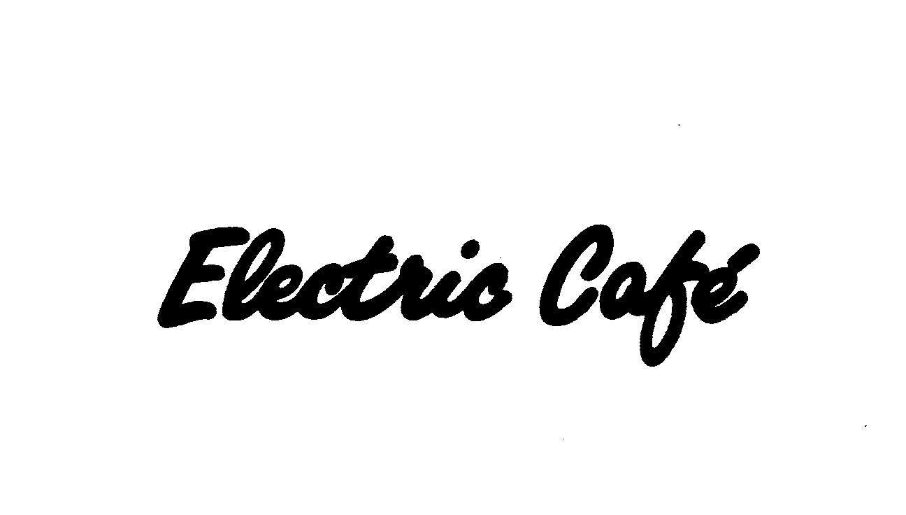  ELECTRIC CAFE