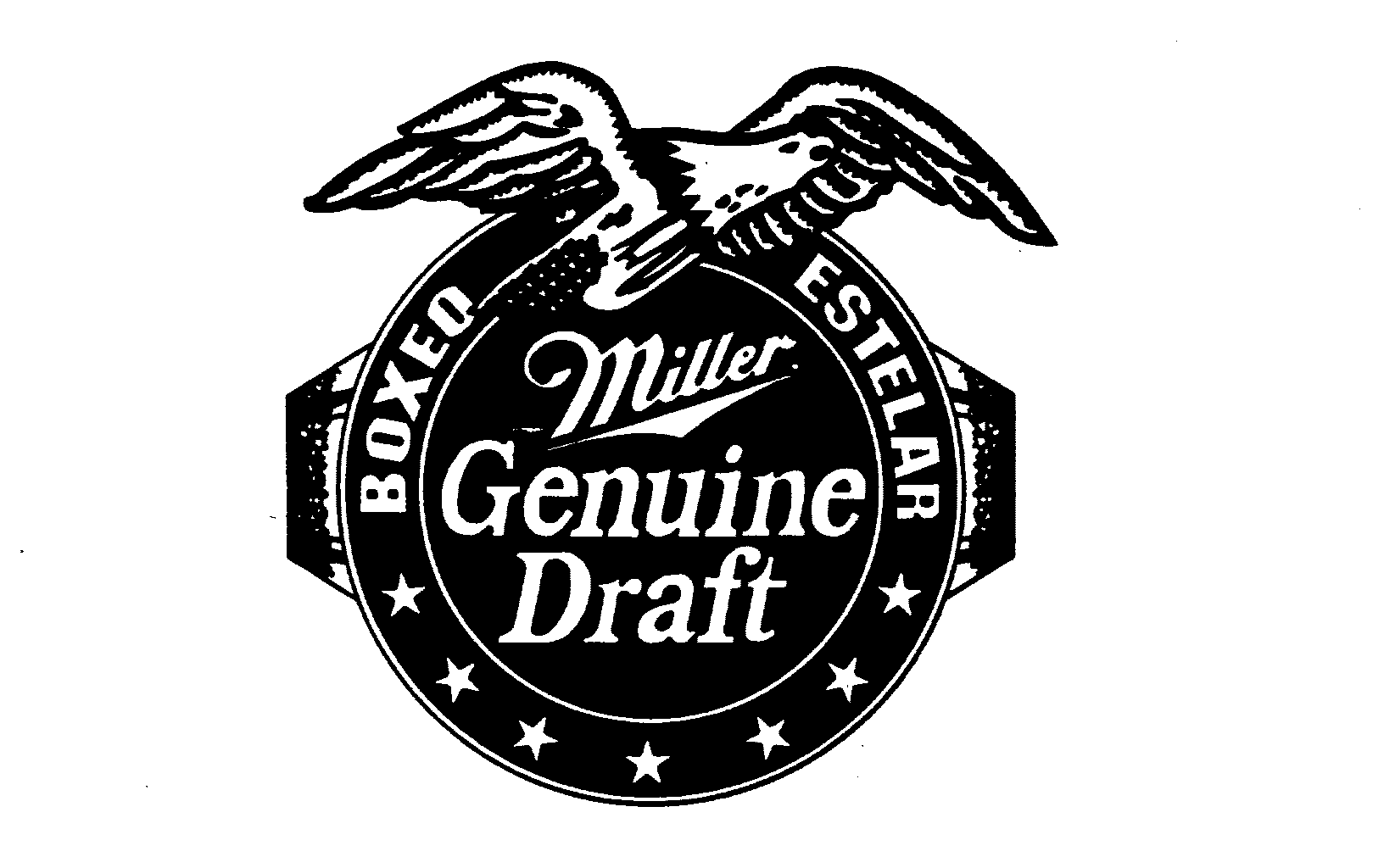  BOXEO ESTELAR MILLER GENUINE DRAFT