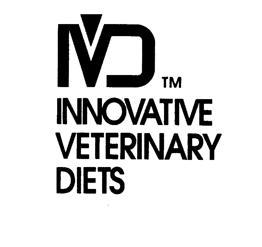 Trademark Logo INNOVATIVE VETERINARY DIETS
