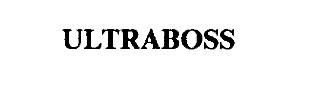  ULTRABOSS