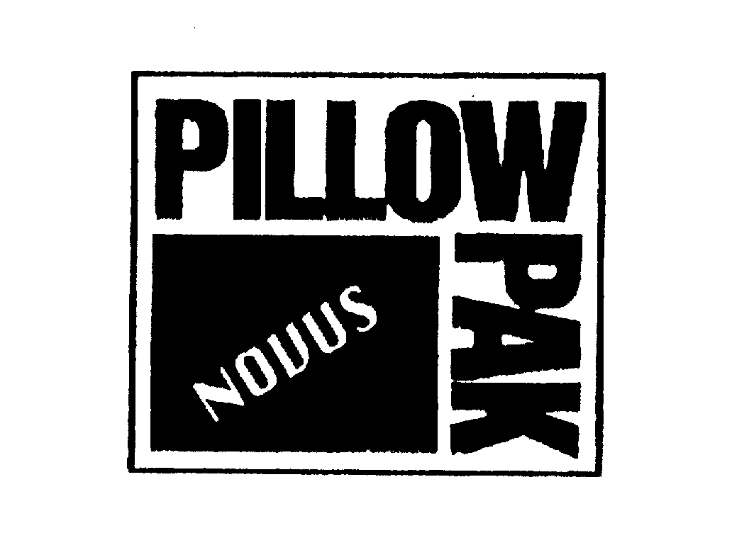  PILLOW PAK NOVUS