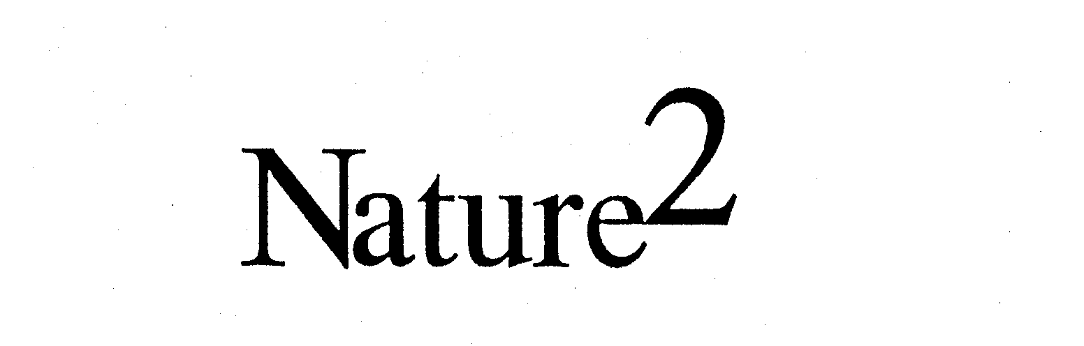 Trademark Logo NATURE 2