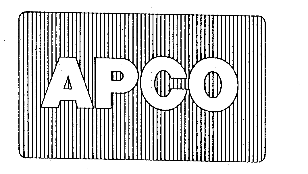 APCO