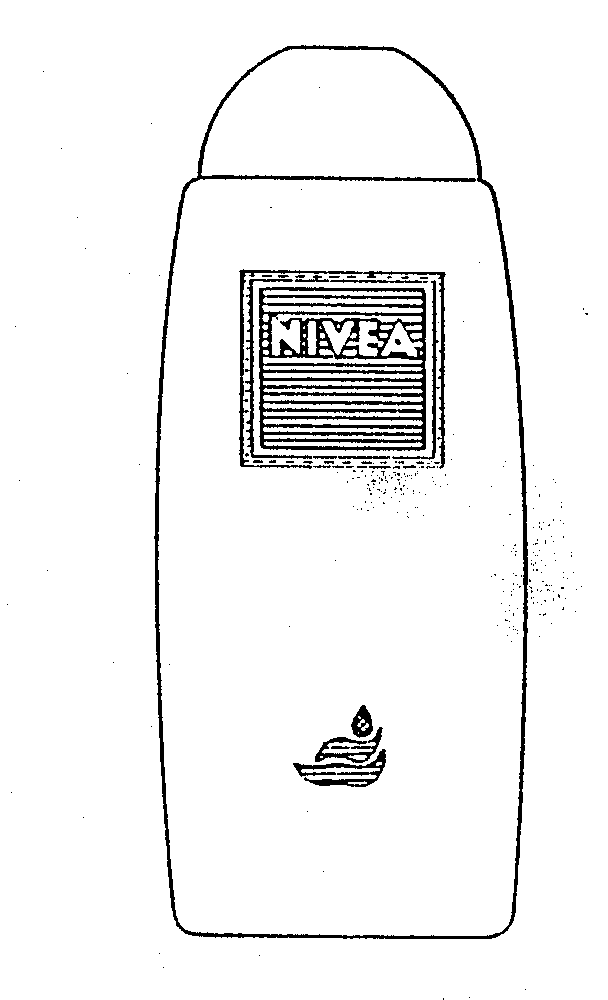 Trademark Logo NIVEA