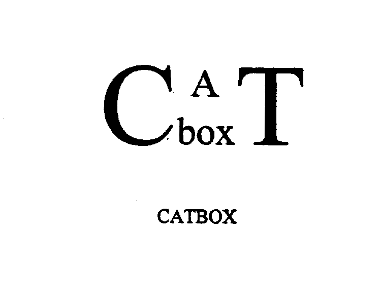 CATBOX