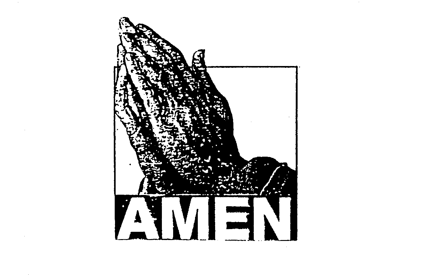 Trademark Logo AMEN