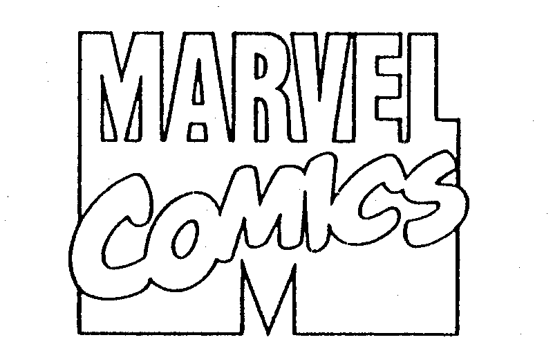 Trademark Logo MARVEL COMICS M