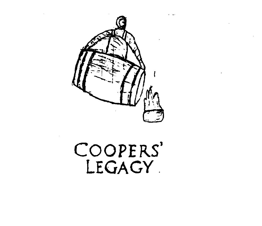  COOPER'S LEGACY