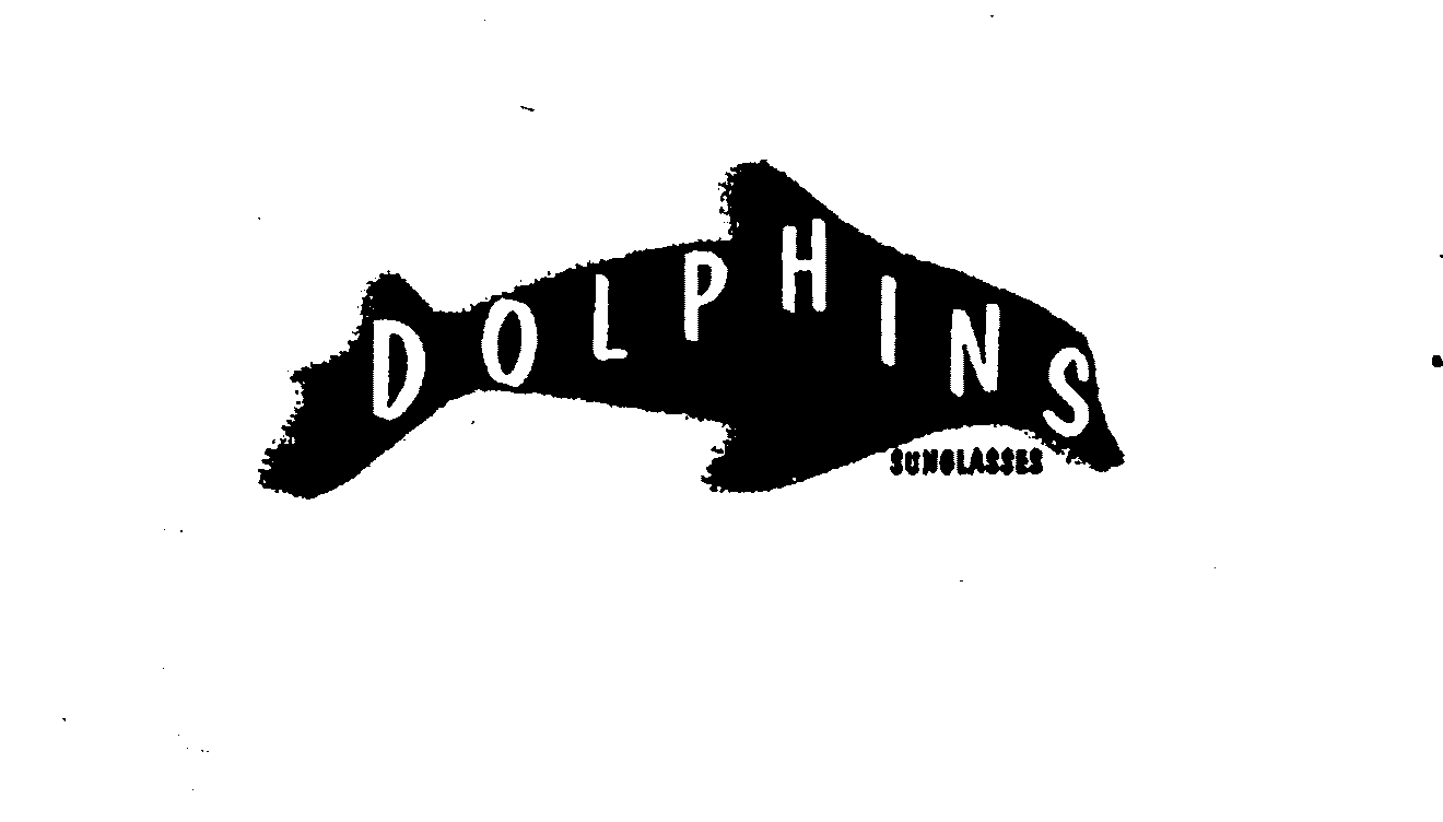  DOLPHINS SUNGLASSES