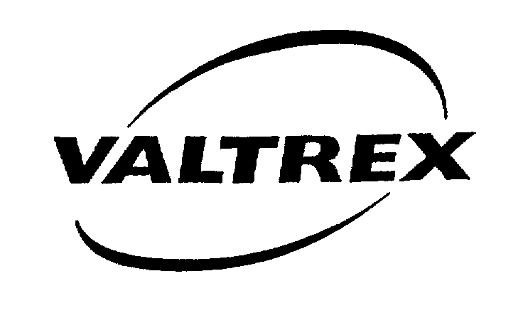 Trademark Logo VALTREX