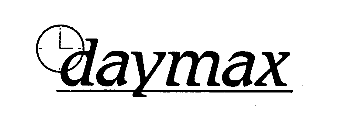 Trademark Logo DAYMAX