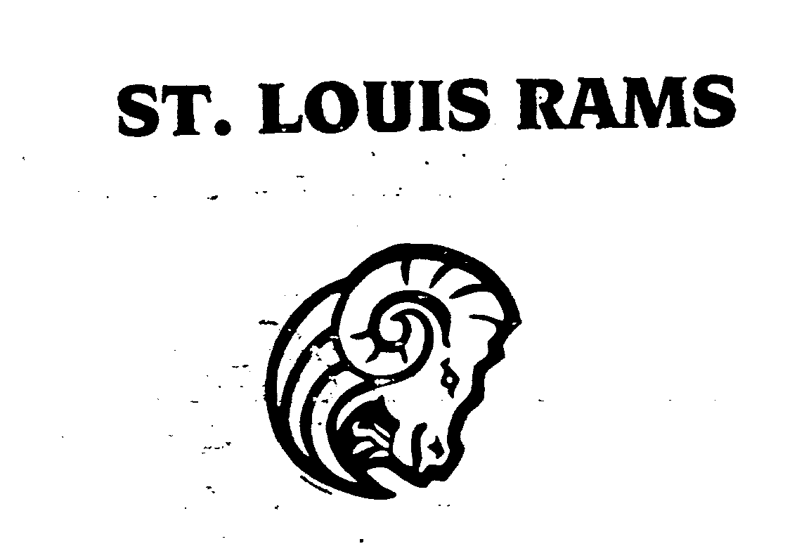 ST. LOUIS RAMS