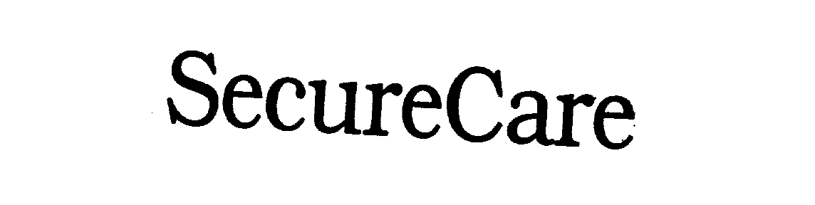 Trademark Logo SECURECARE