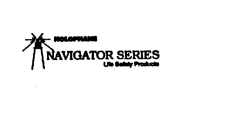  HOLOPHANE NAVIGATOR SERIES LIFE SAFETY PRODUCTS