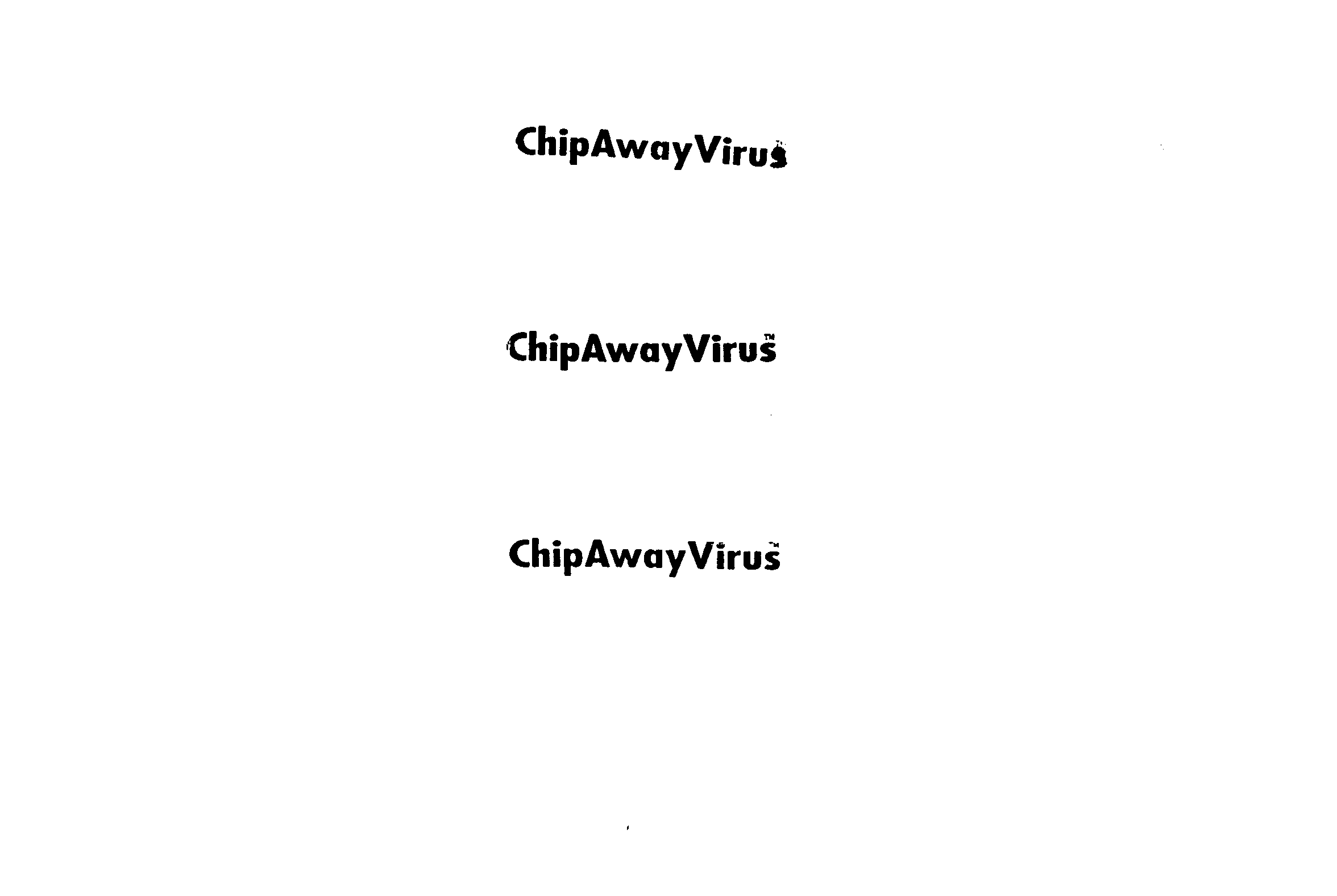 CHIPAWAYVIRUS