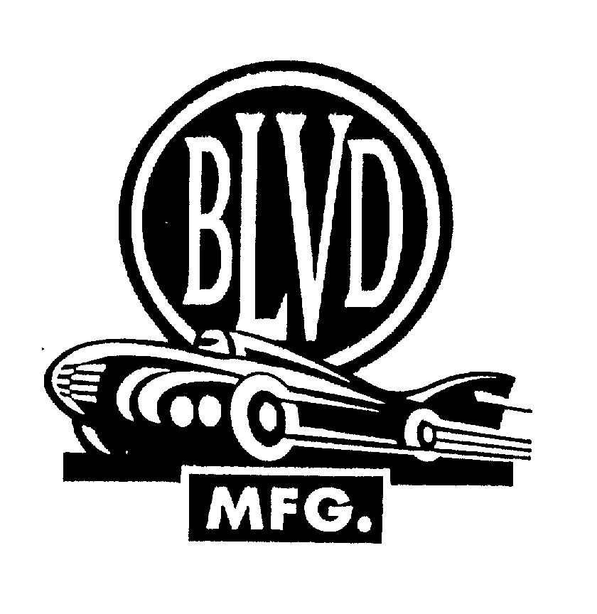  BLVD MFG.
