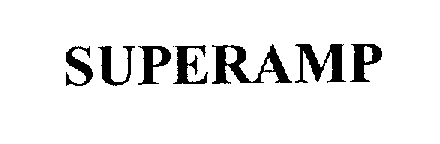 Trademark Logo SUPERAMP
