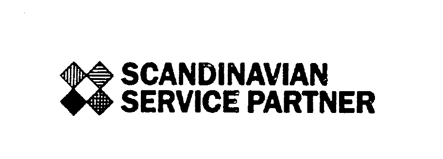  SCANDINAVIAN SERVICE PARTNER