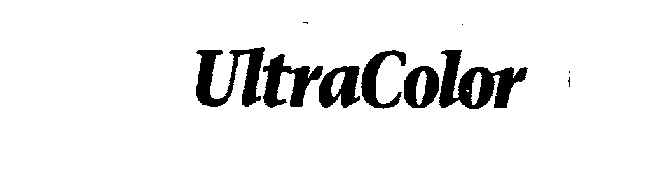 Trademark Logo ULTRACOLOR