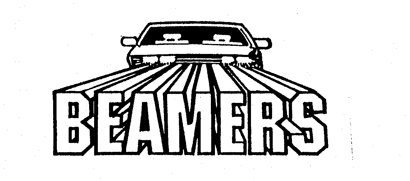 Trademark Logo BEAMERS