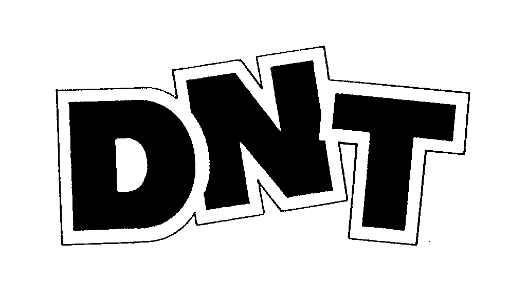 Trademark Logo DNT