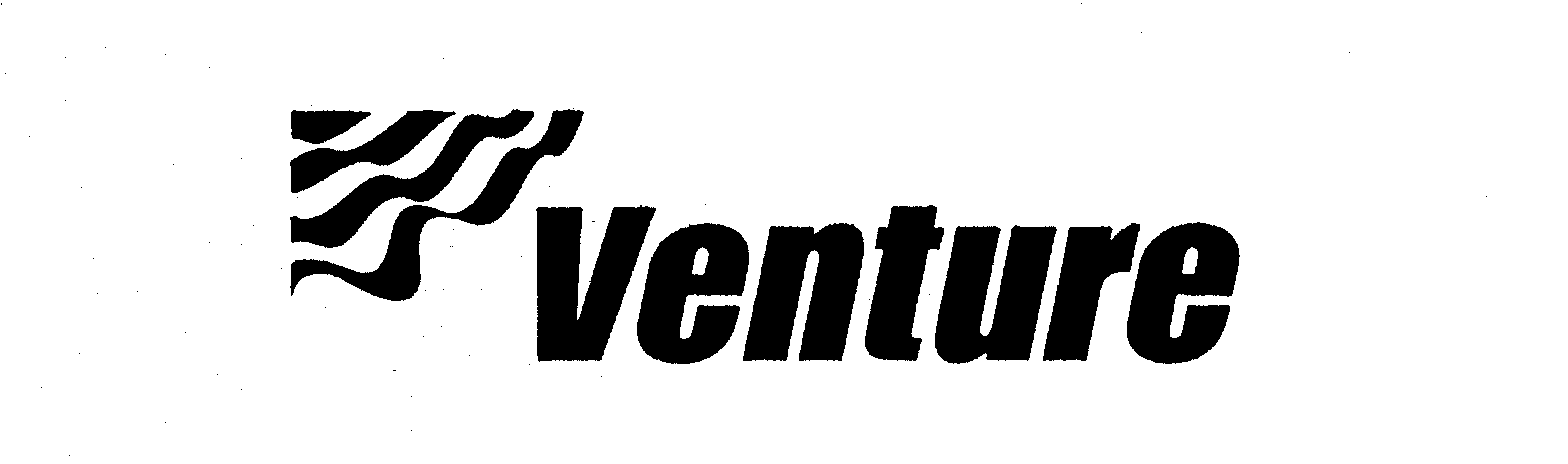 Trademark Logo VENTURE