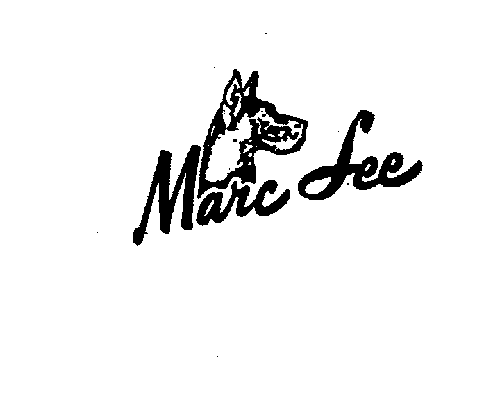 Trademark Logo MARC LEE