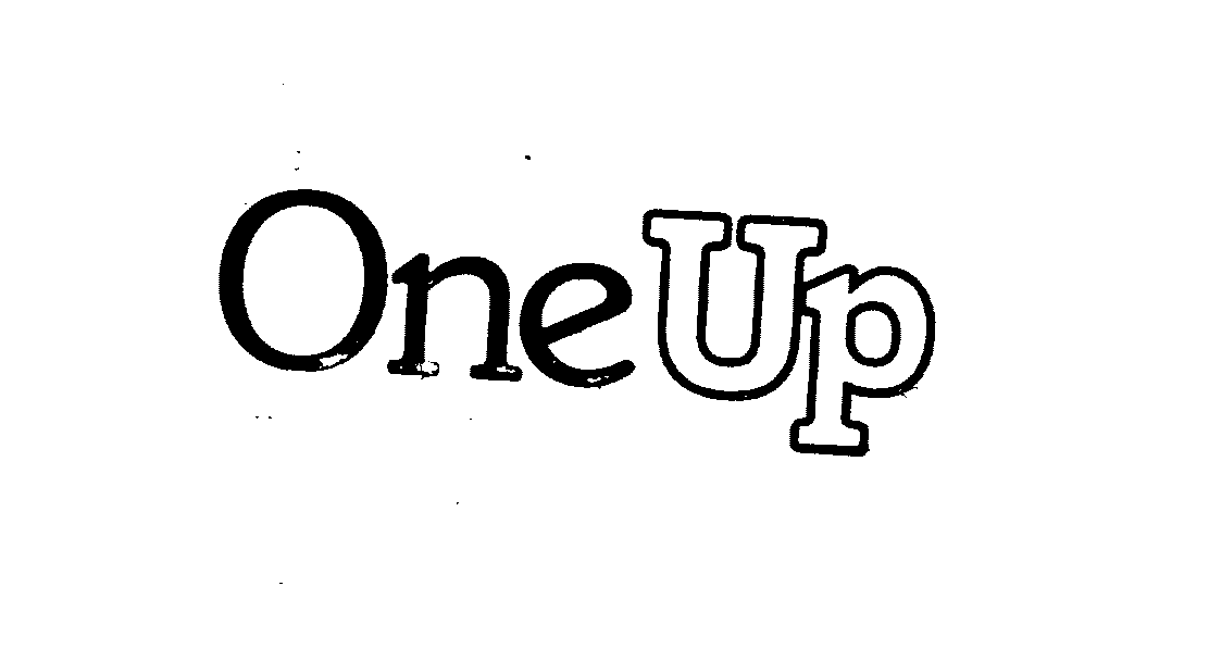 Trademark Logo ONEUP