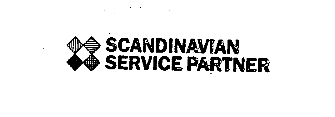  SCANDINAVIAN SERVICE PARTNER