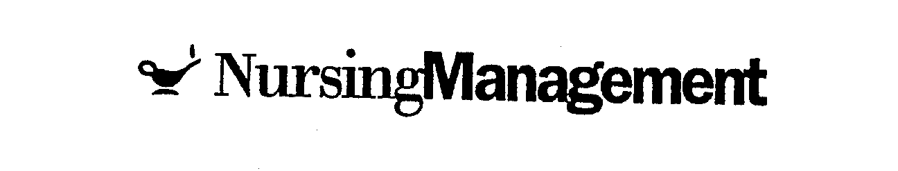 Trademark Logo NURSINGMANAGEMENT