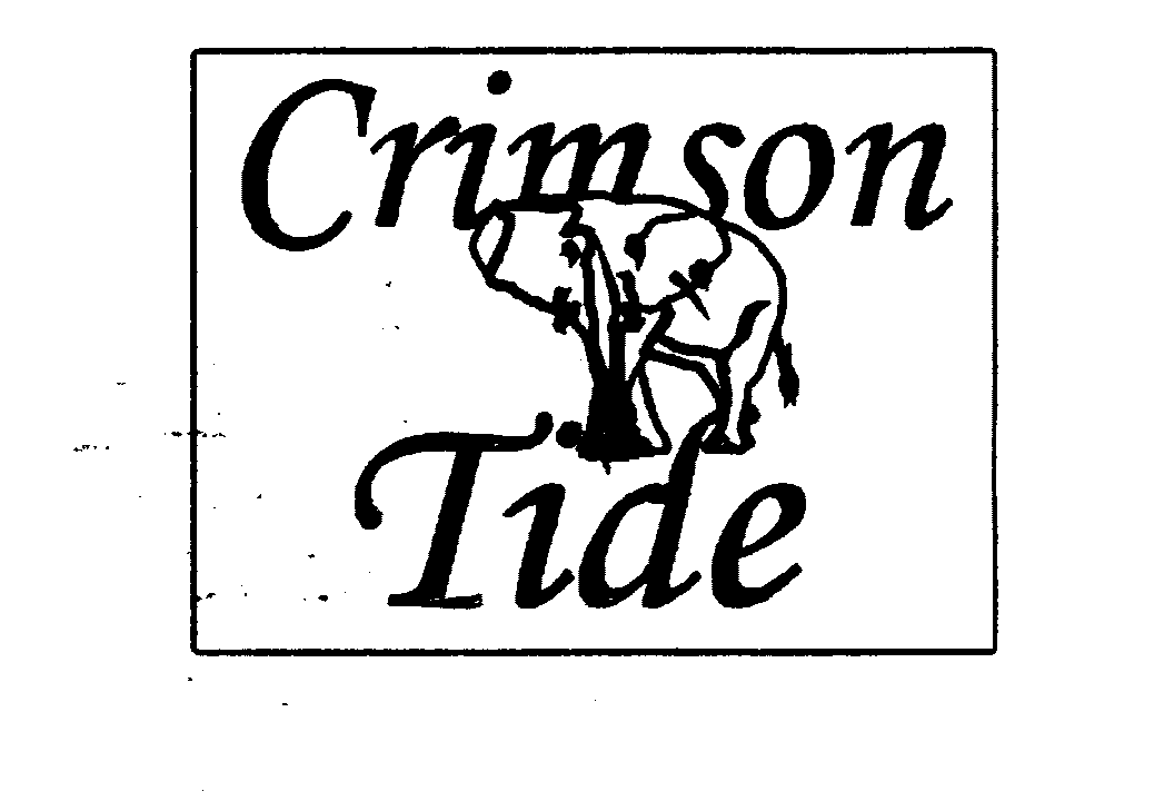  CRIMSON TIDE