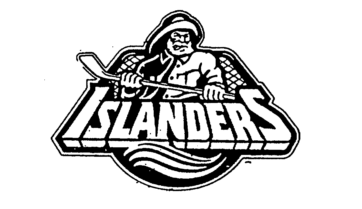 Trademark Logo ISLANDERS