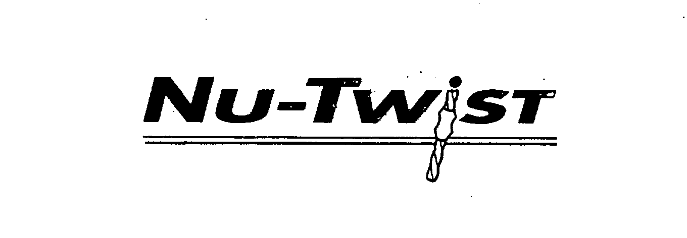 Trademark Logo NU-TWIST