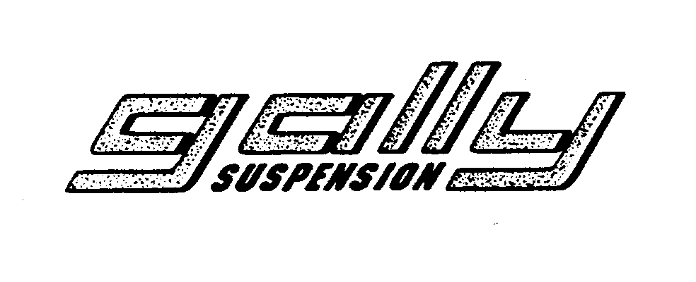  GALLY SUSPENSION