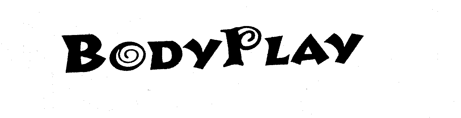 Trademark Logo BODYPLAY