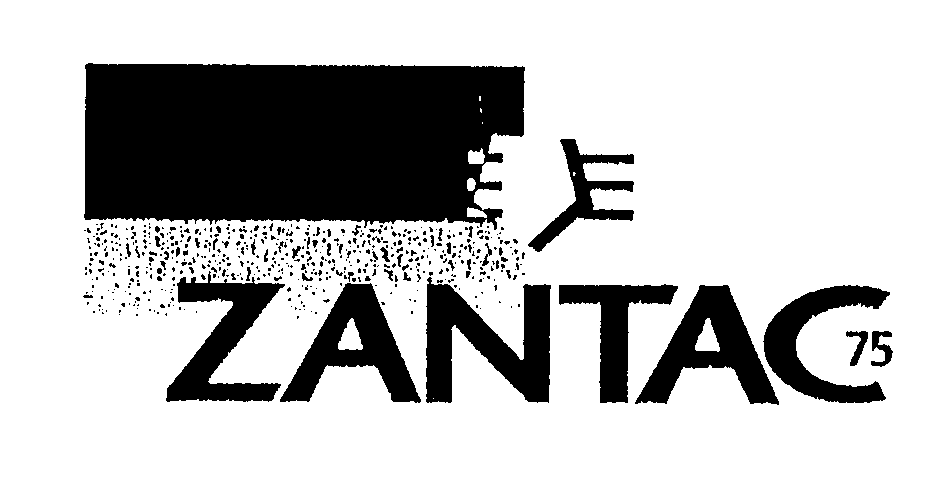  ZANTAC75