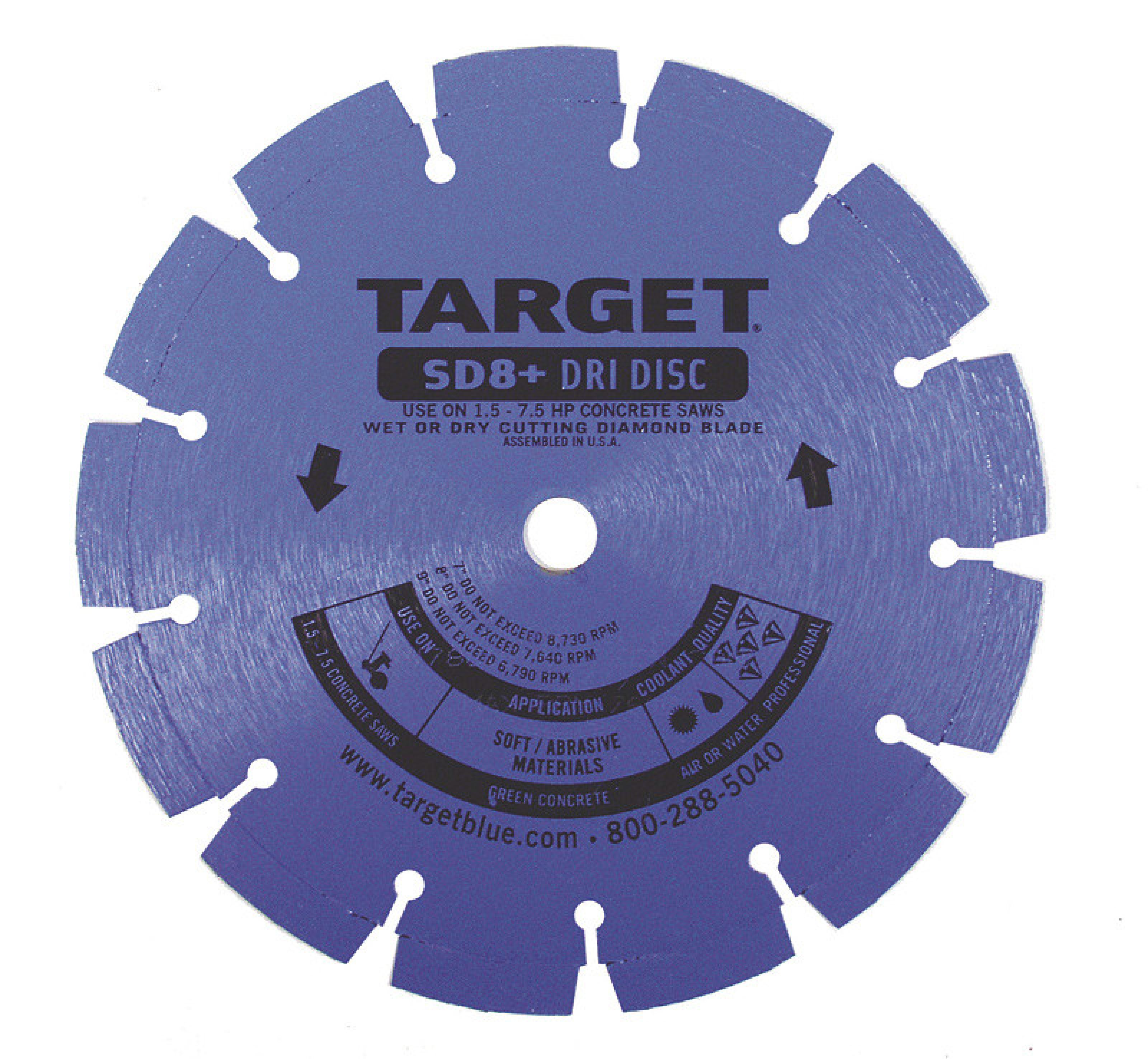  DRI DISC