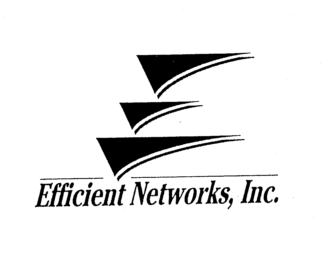 Trademark Logo EFFICIENT NETWORKS, INC.