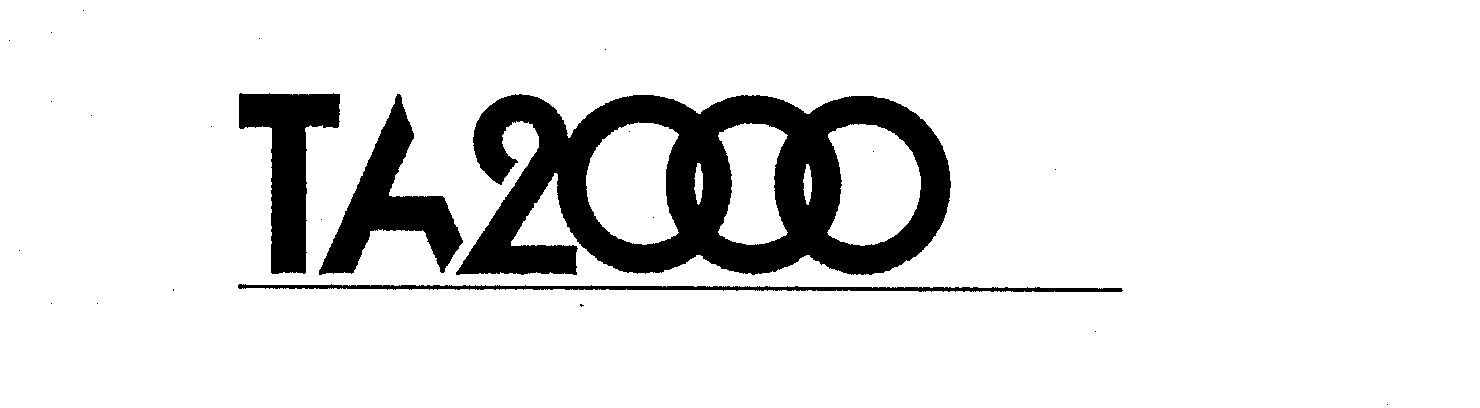  TA2000