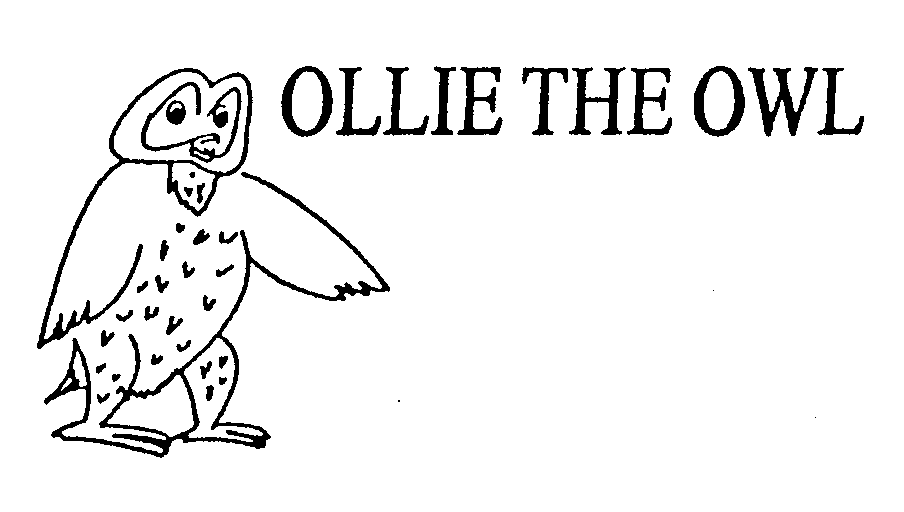 OLLIE THE OWL