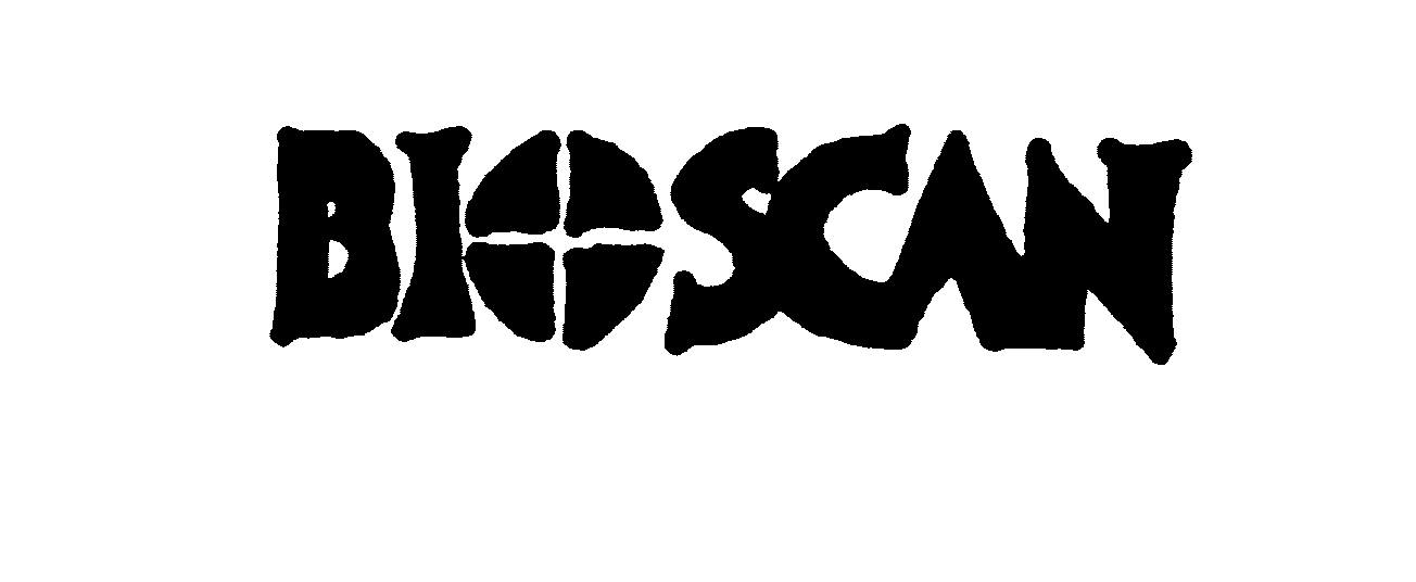 Trademark Logo BIOSCAN