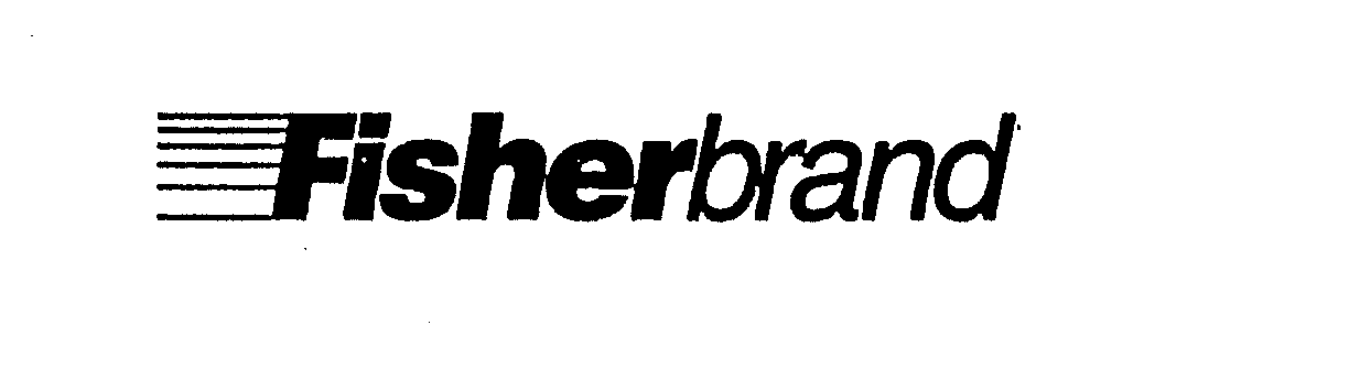 Trademark Logo FISHERBRAND