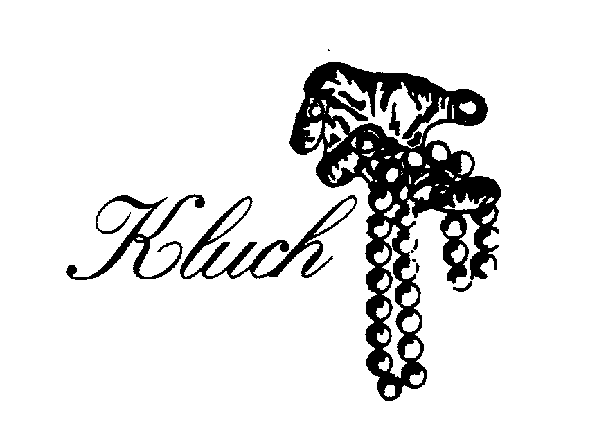 Trademark Logo KLUCH