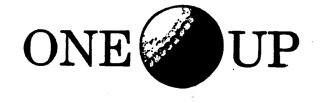 Trademark Logo ONE UP