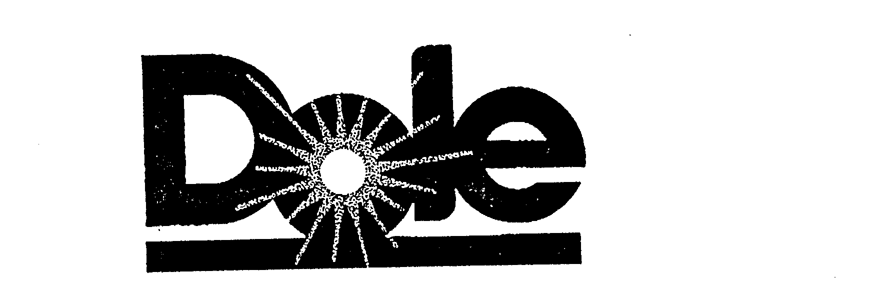 Trademark Logo DOLE