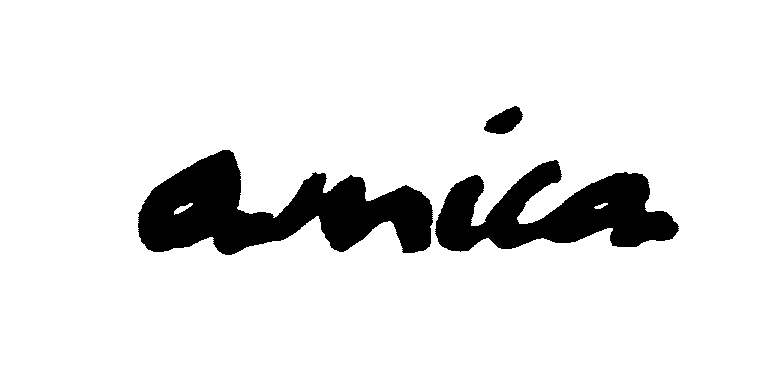 Trademark Logo AMICA