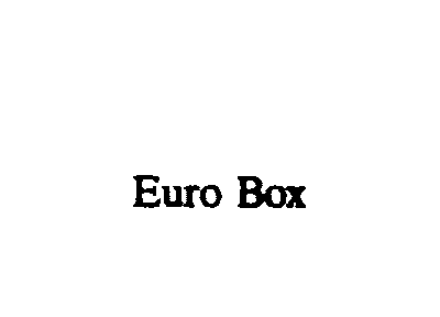  EURO BOX